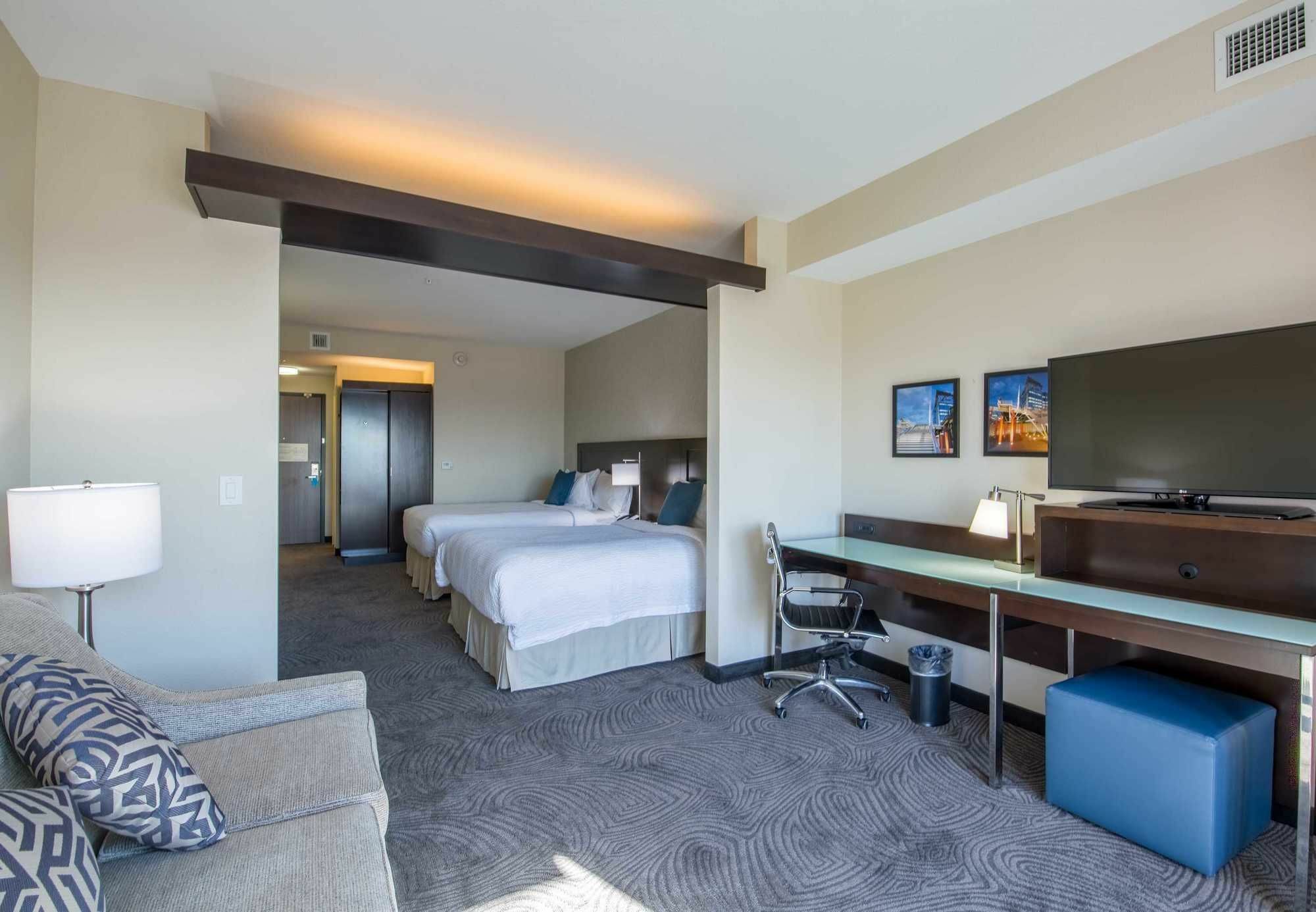 Fairfield Inn & Suites By Marriott Denver Downtown Exterior foto